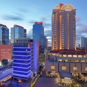 Hilton Maslak 5*, Istanbul Turkey