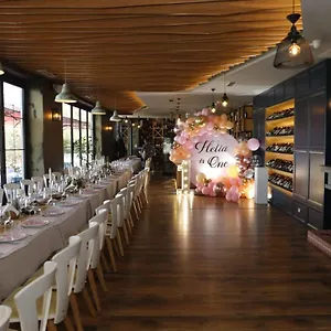 D Hotel-restaurant-private 4* Durrës
