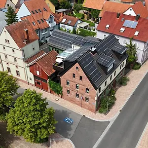 Wirtshaus & Zur Alten Brauerei Zapf Duitsland