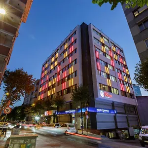 Ramada Encore By Wyndham Sisli Отель