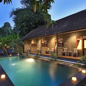Jerogadung House Убуд