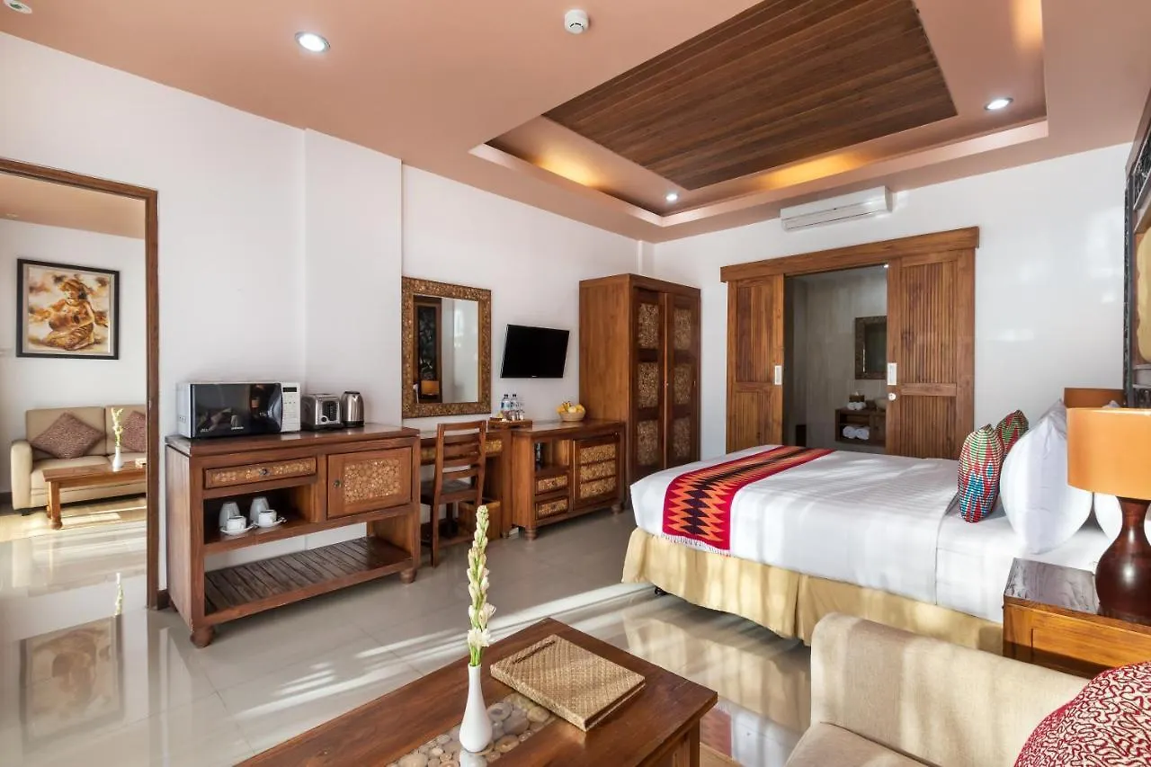Hotel Mayura Ubud Retreat