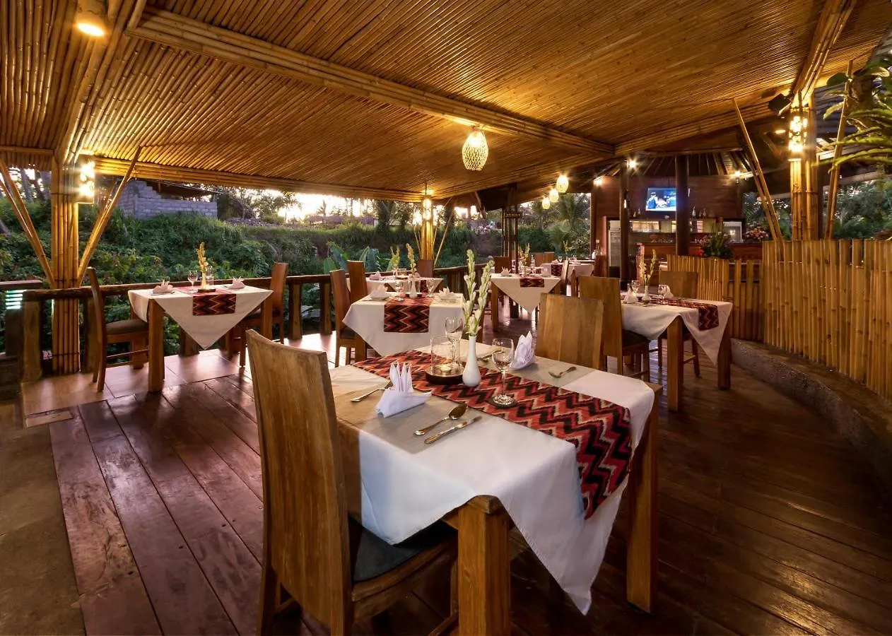 Hotel Mayura Ubud Retreat