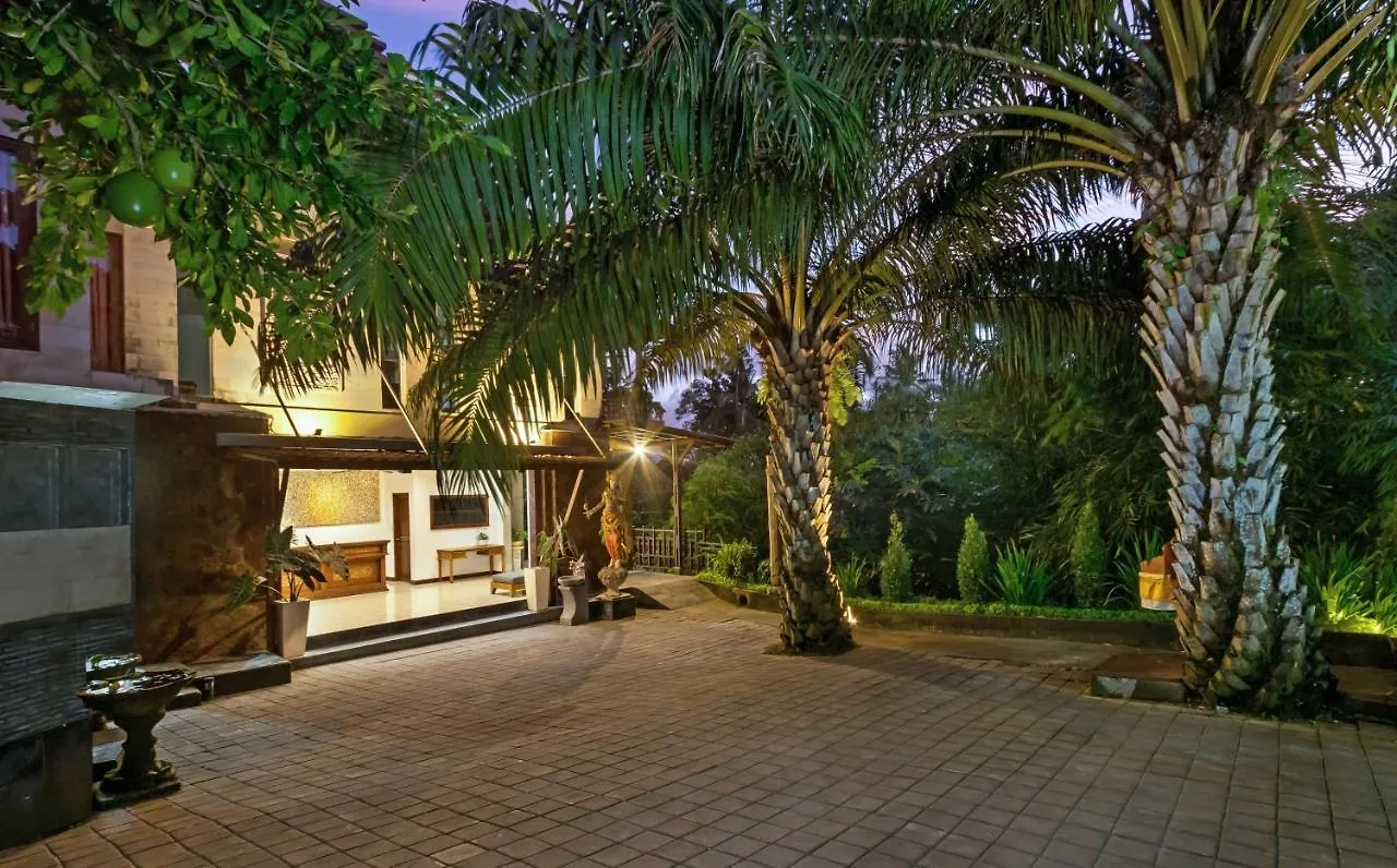 Hotel Mayura Ubud Retreat