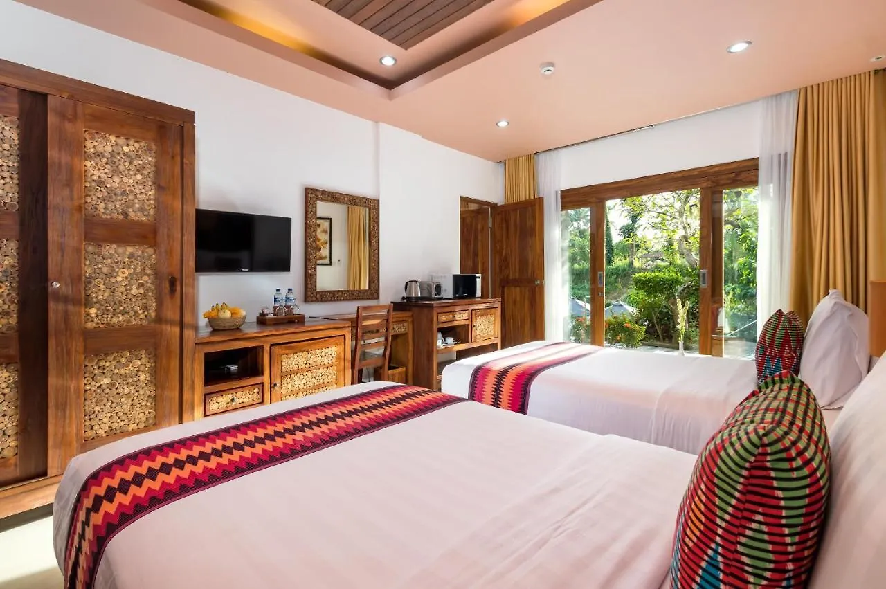 Hotel Mayura Ubud Retreat