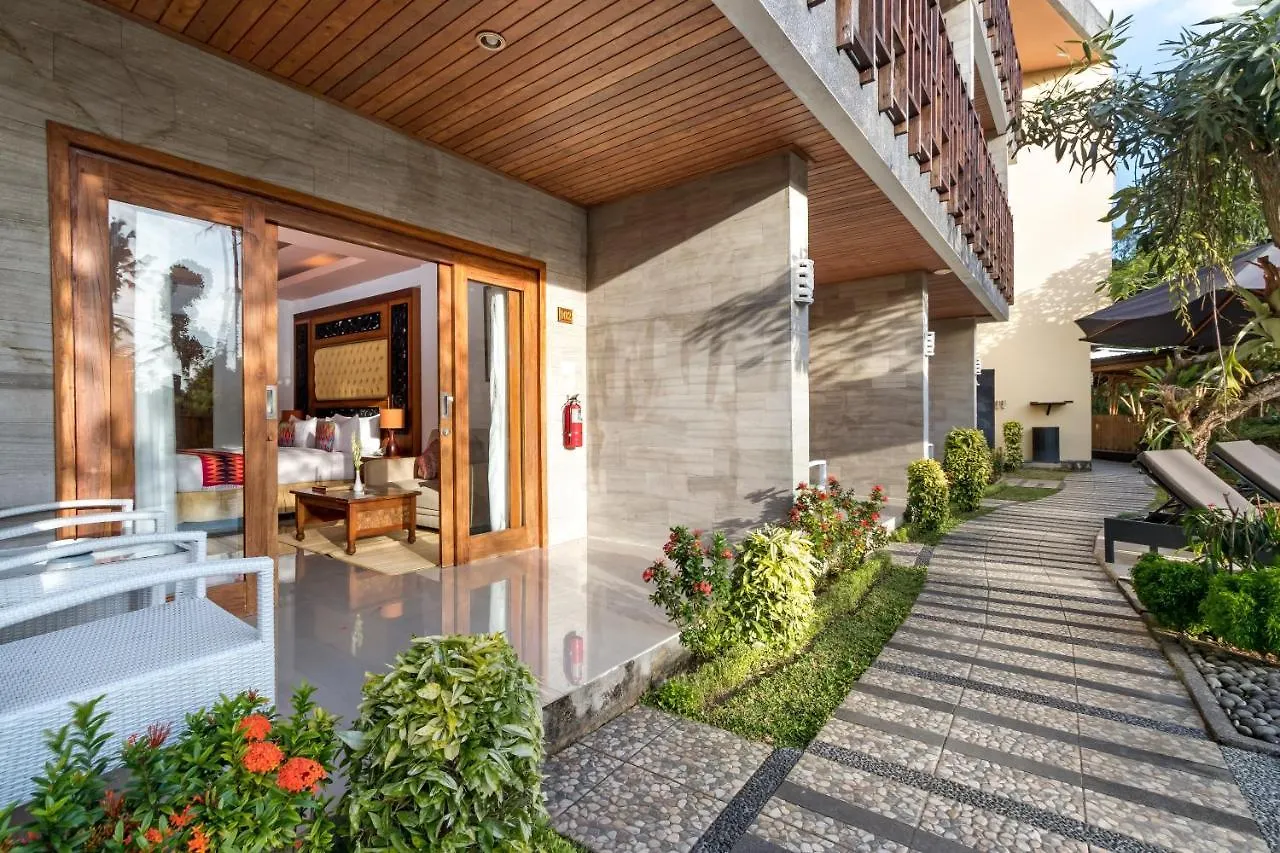Mayura Ubud Retreat Indonesia