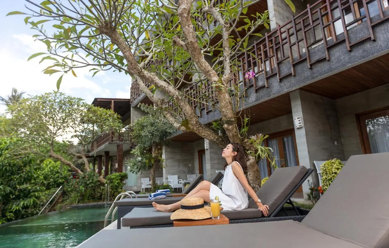 **** Hotel Mayura Ubud Retreat Indonesia